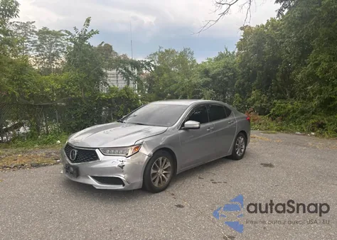 2020 Acura Tlx from USA, damaged, VIN 19UUB1F30LA007484